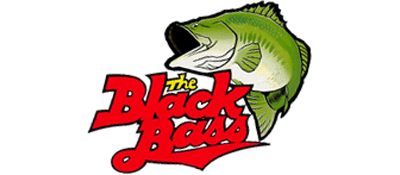 Black Bass logo for Famicom